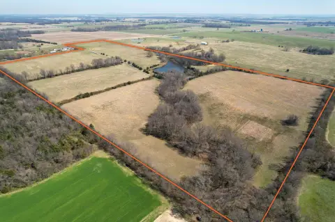 Productive Land with Recreational Appeal
