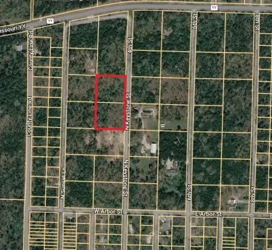 Shell Knob Land Opportunity
