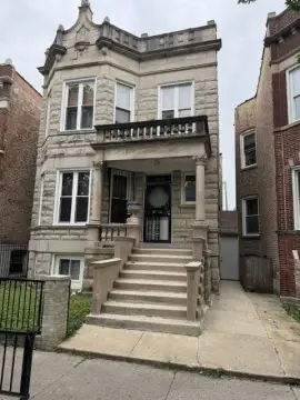 Two-Unit Limestone Residential Income