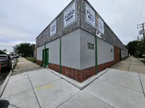 Retail Storefront Property