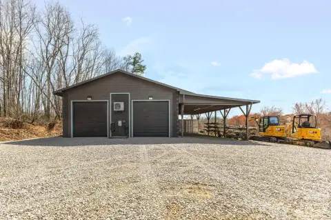 Asheville Warehouse with New Cottage
