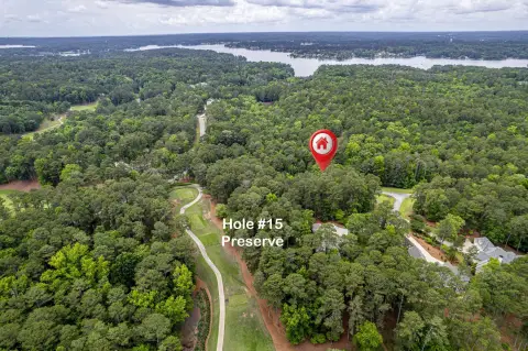 Golf Course Homesite Lot