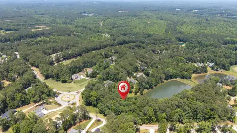 Pond-Front Residential Homesite