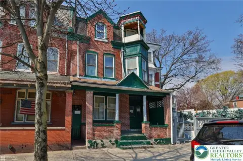 Allentown Investment Property With Parking