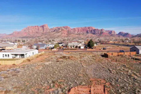 View Lot in Colorado City