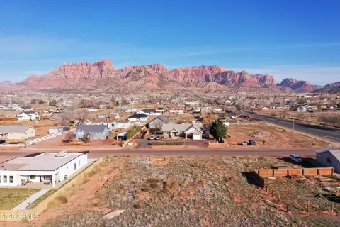 Residential View Lot with Utilities