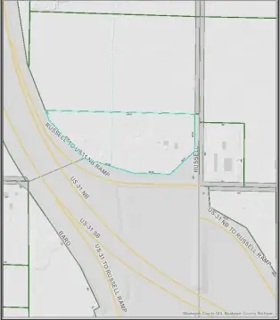 Commercial Land with Pond