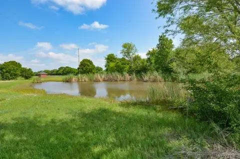 Granbury Land with Mature Trees