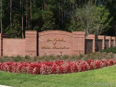Residential Land in Gainesville, Florida