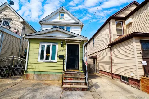 Flushing Two-Family House for Sale