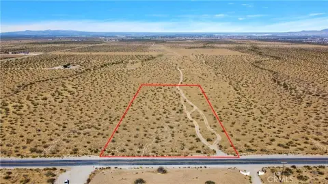 5-Acre Lot in Victorville, CA