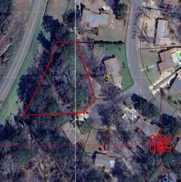 Residential Lot in Hunters Inlet