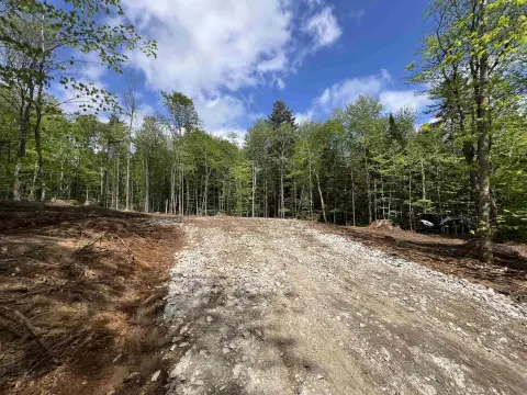 Wardsboro, VT Build-Ready Lot