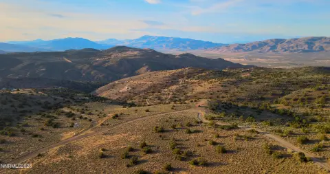 Vacant Land in Spanish Springs