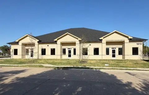 New Construction Medical Office Suite