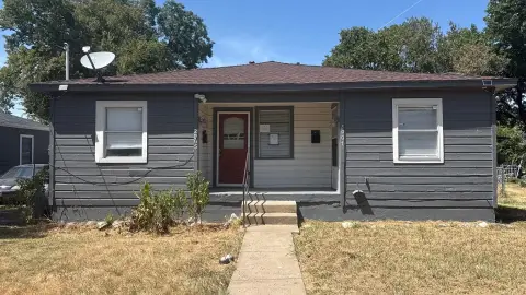 Duplex with Assigned Parking