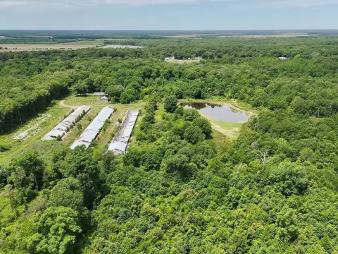Vacant Land with Pond