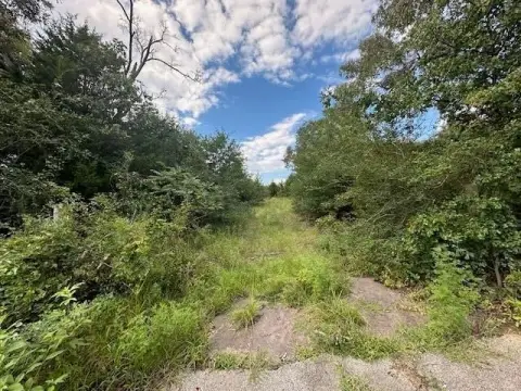 Vacant Land Near Downtown