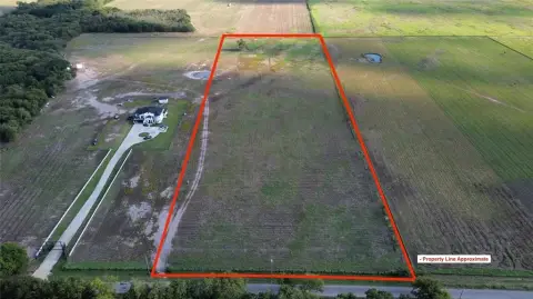 11.5 Acres in Ennis, TX
