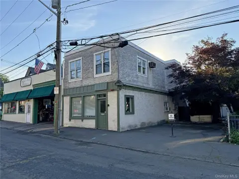 Mixed-Use Property in Downtown Nyack