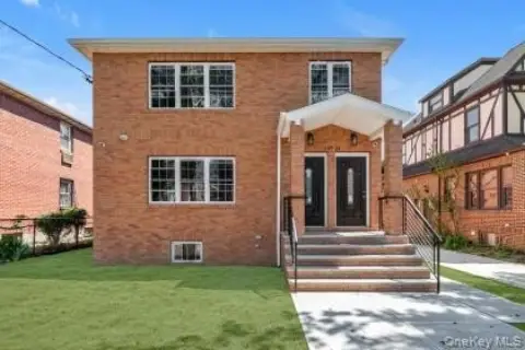 Rosedale Brick Two-Family Home