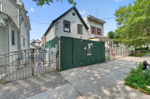 Renovated Two-Family Duplex
