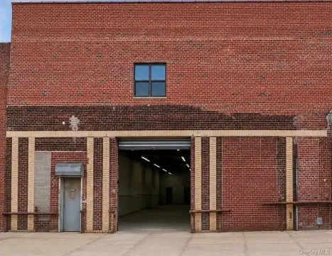 Two-Story Warehouse with Drive-In Loading