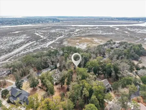 Homesite in Gated Beaufort Community