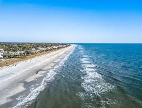 Oceanfront Strand Lot Opportunity