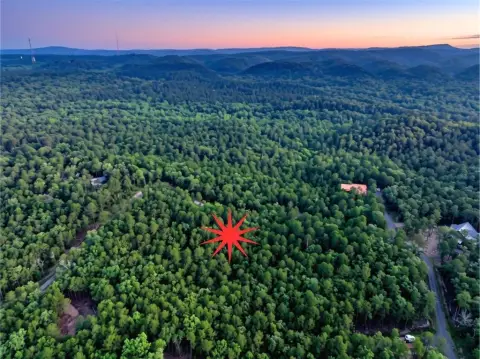 Recreation Land Lot in Cul-de-Sac