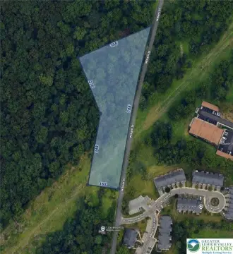 Expansive Vacant Land Opportunity