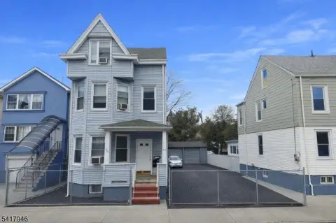 Spacious Multi-Family Property, Paterson City