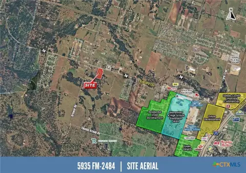 Prime Salado Land For Sale