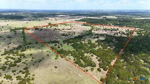 68 Acres in Coryell County