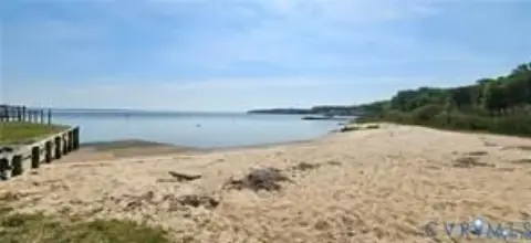 Waterfront Estate Land