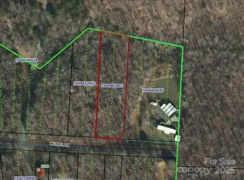 Asheboro Land for Versatile Homesite