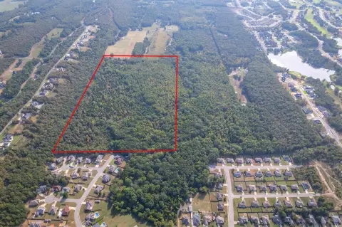 63.93 Acres in Cabot, AR