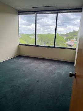 Third-Floor Office Suite with Conference Access