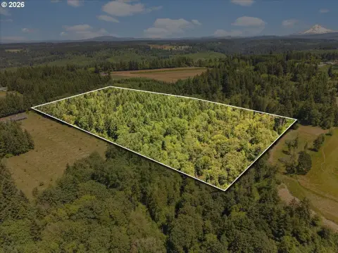 EFU Zoned Timberland Acreage