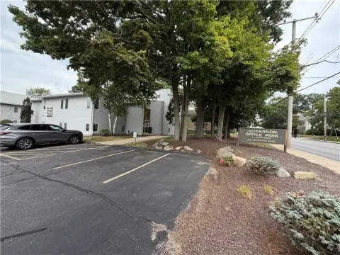 Two-Unit Second-Floor Office Condominium