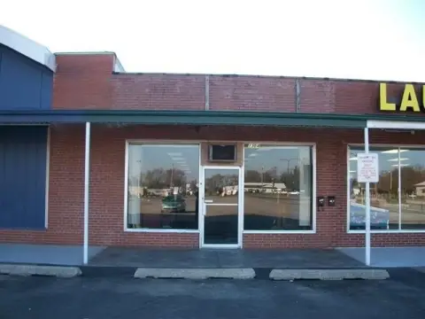 Updated Storefront Retail Space