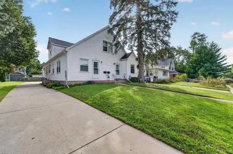Two-Unit Duplex with Remodeled Kitchen