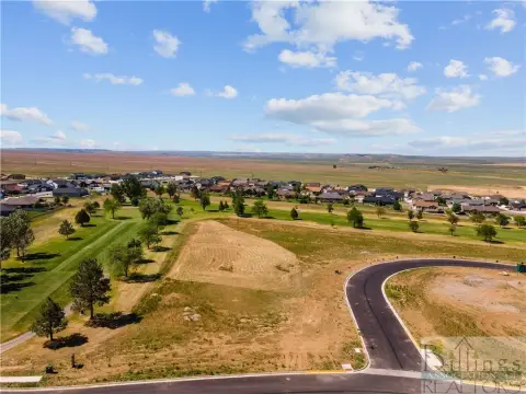 Billings Golf Course Lot