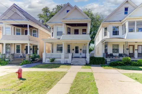 Two-Unit Residential Income Property