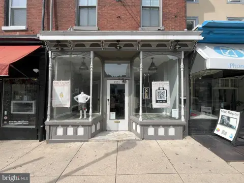 Manayunk Retail Space on Main
