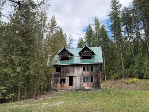 Waterfront Hunting Land