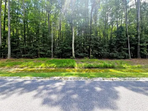 Heathsville Land with Water Access