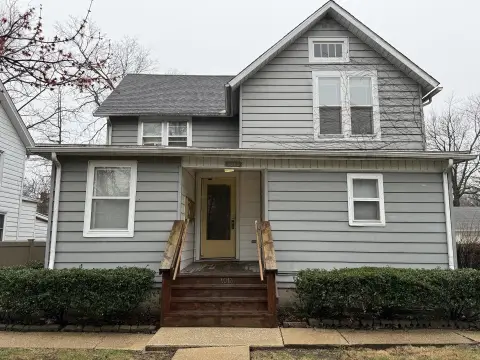 Six-Unit Apartment Building