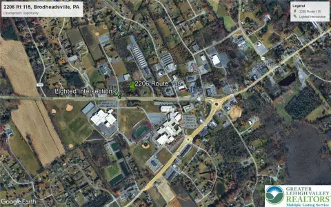 Prime Commercial Corner Site