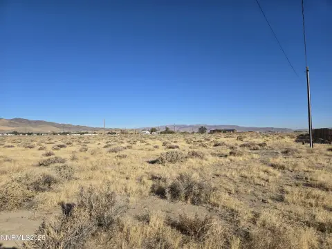 Usable Land Parcel in Nevada